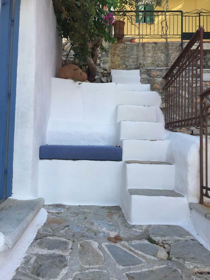 Вилла Plesner House, Symi Greece Экстерьер фото
